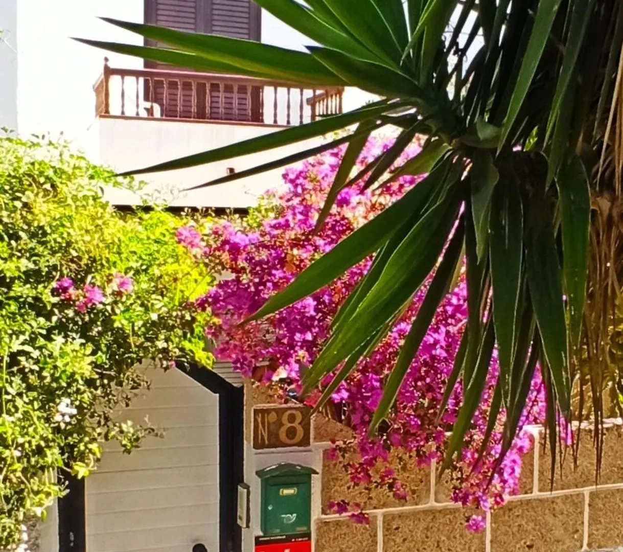 Casa Sarita - Exclusive Retreat In The Sun-Drenched South Of Tenerife