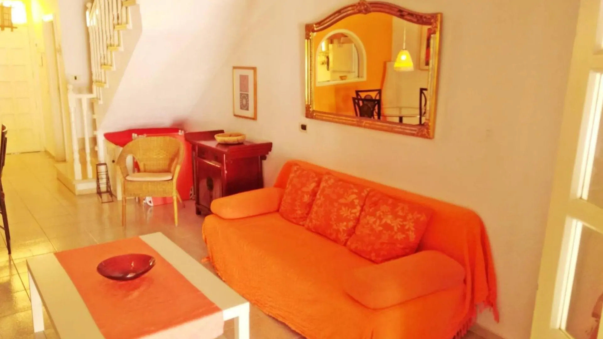 בית נופש Casa Sarita - Exclusive Retreat In The Sun-Drenched South Of Tenerife